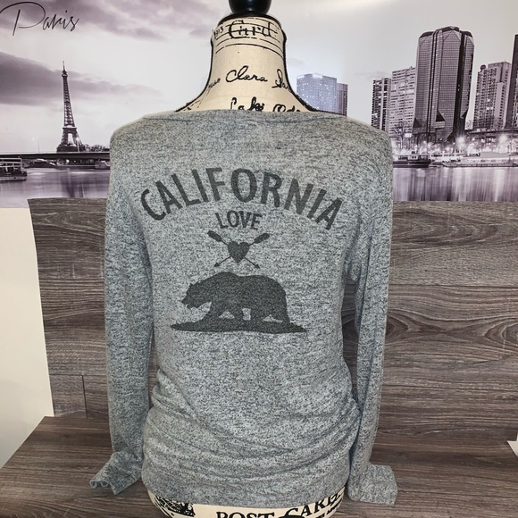 Purple Snow Sweaters - Medium light sweater top